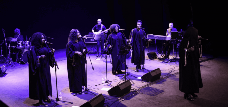 American Christmas Gospel: domenica al Teatro Apollo di Lecce | Puglia.com