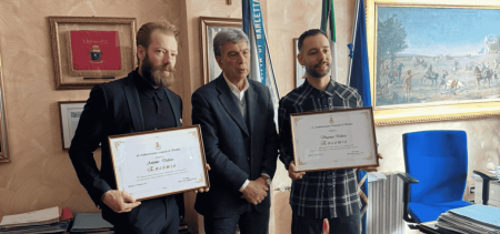 Orgoglio barlettano: Antonio Daloiso podio a Mastro Panettone d’Élite 2025 | Puglia.com