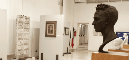 Museo Civico Luigi Lezzi: arte contemporanea a San Cesario di Lecce | Puglia.com