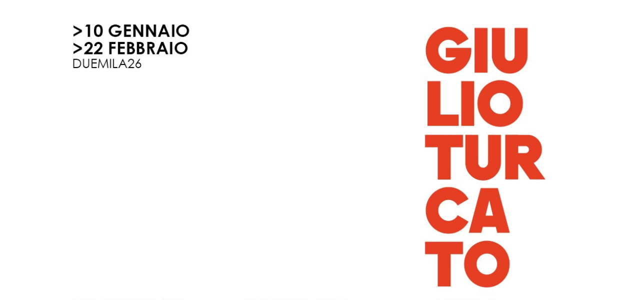 Giulio Turcato a Foggia tra le imperdibili di gennaio per ELLEDECOR