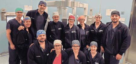 L'Ospedale Miulli primo in Italia per la chirurgia robotica al fegato | Puglia.com