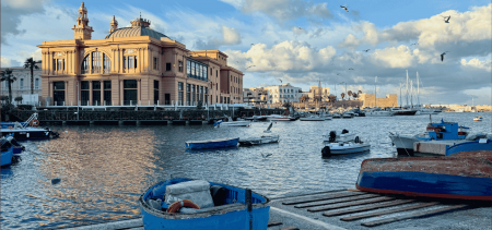 Regione Puglia e Bari in finale al contest nazionale PA OK Formez 2026 | Puglia.com