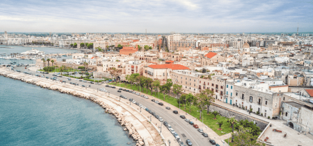 Bari capitale del clima in Italia nell’indice del clima Sole24Ore 2026 | Puglia.com