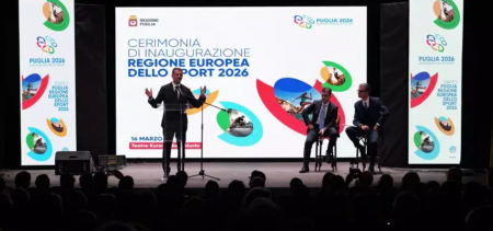 Sport Puglia: un anno da record con i Giochi del Mediterraneo 2026 | Puglia.com