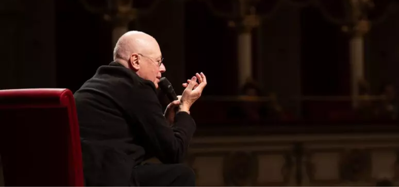 Alessandro Baricco al Bif&st 2026: "Mozart? Era il Tarantino del Settecento" | Puglia.com