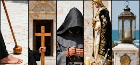 Pasqua in Puglia: riti e processioni della Settimana Santa in Puglia | Puglia.com