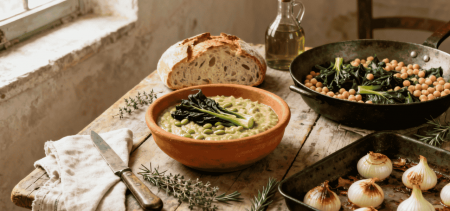 Quaresima in Puglia: scopri le ricette della cucina povera pugliese | Puglia.com