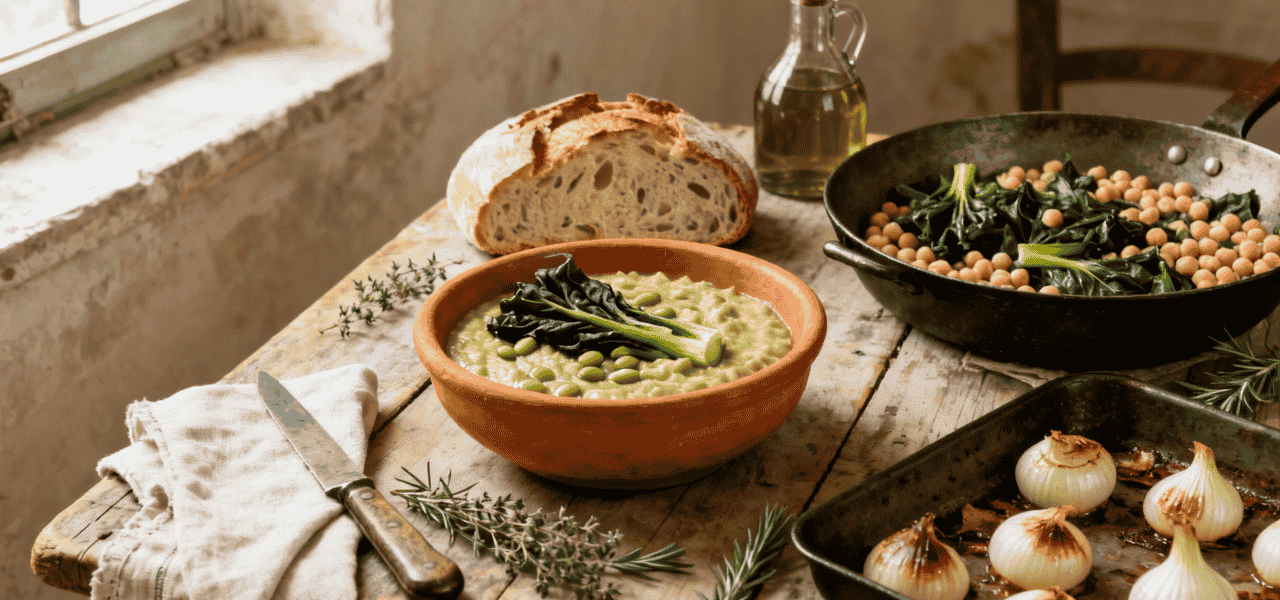 Quaresima in Puglia: scopri le ricette della cucina povera pugliese | Puglia.com