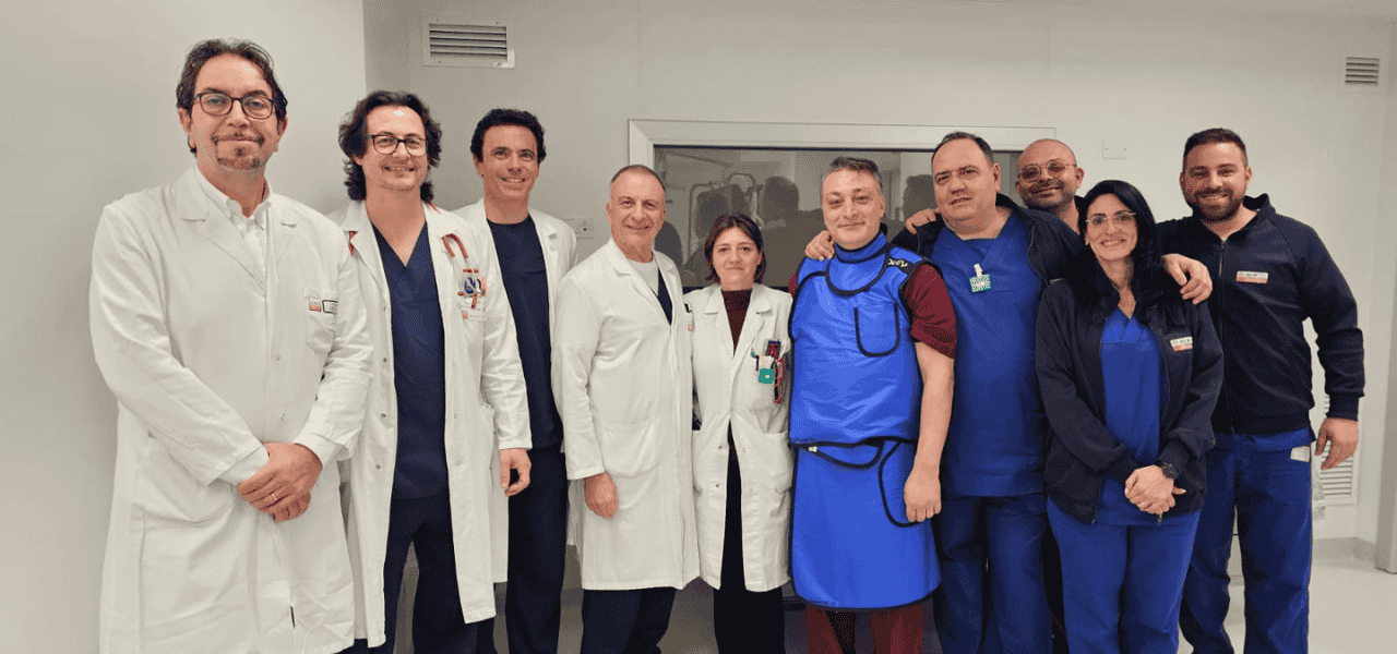 Ospedale Dimiccoli di Barletta: Asl Bt inaugura il nuovo angiografo | Puglia.com
