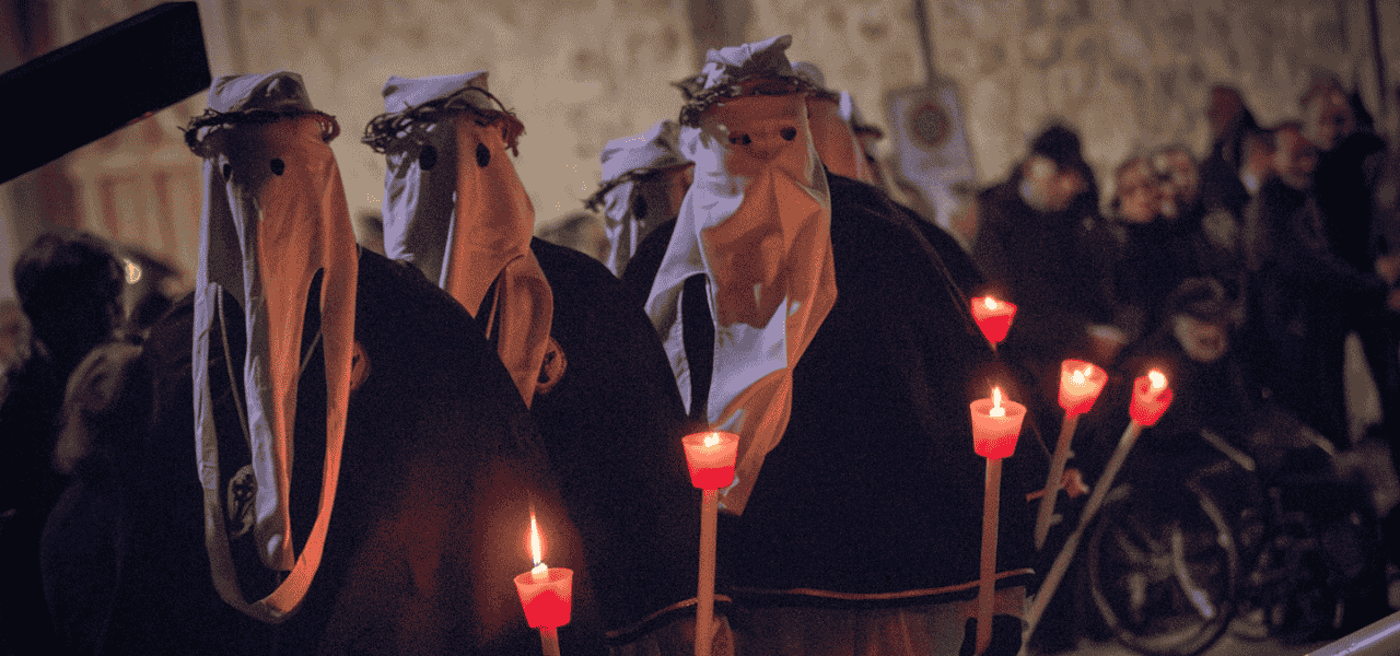 Settimana Santa Noicattaro: tutti i riti del Venerdì Santo in Puglia | Puglia.com