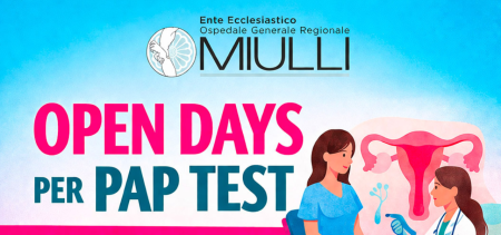 Open Day Pap Test gratuiti ospedale Miulli dal 22 al 24 aprile | Puglia.com