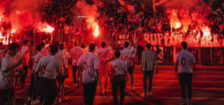 Barletta 1922 in festa: dopo 11 anni torna ufficialmente in Serie C! | Puglia.com