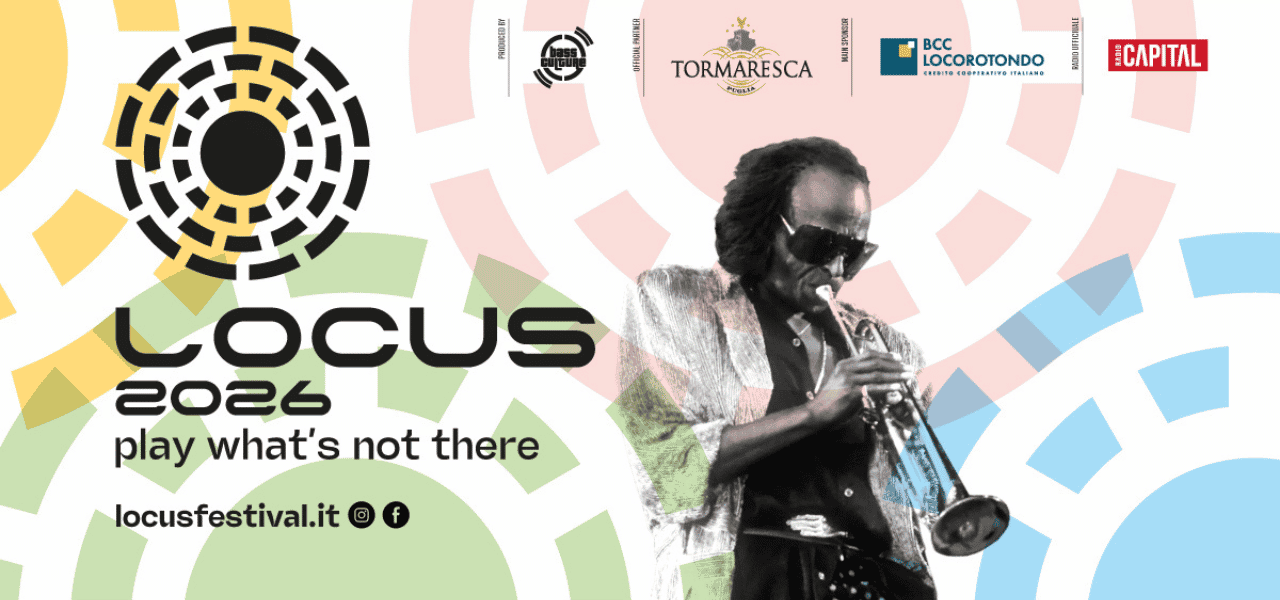 Locus Festival 2026: costellazioni musicali in Valle d’Itria tra i trulli e il mare | Puglia.com