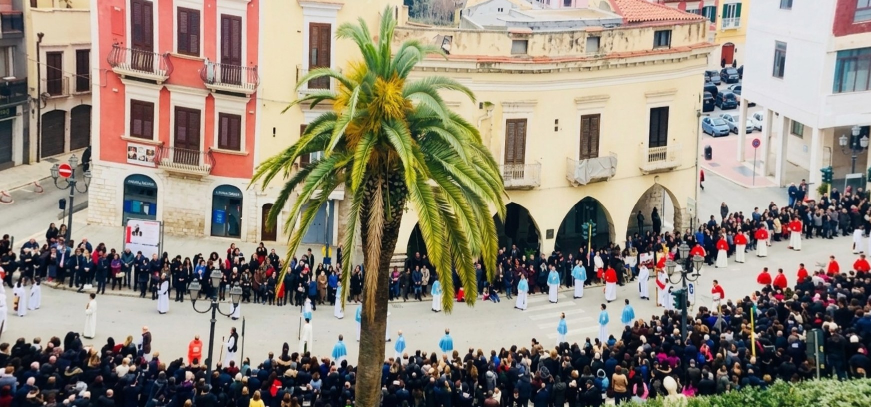 Troccole di Barletta: il suono del Venerdì Santo in Puglia | Puglia.com