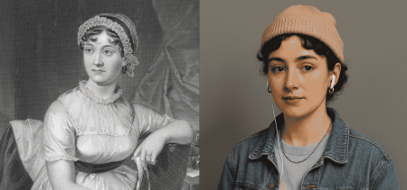 Austen POP: all’università di Bari il mito della scrittrice sovversiva tra IA e podcast | Puglia.com