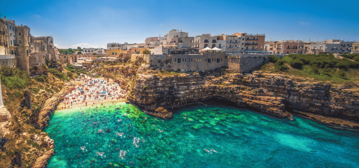 Il mare pugliese è eccellente al 99,9% per la qualità di balneazione | Puglia.com