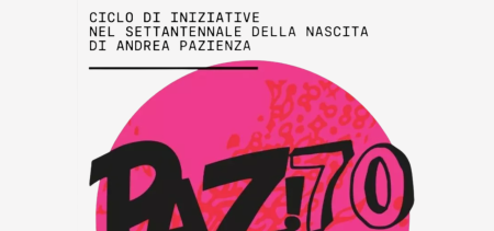"Paz 70": la Puglia celebra il genio di Andrea Pazienza con 4 eventi speciali | Puglia.com