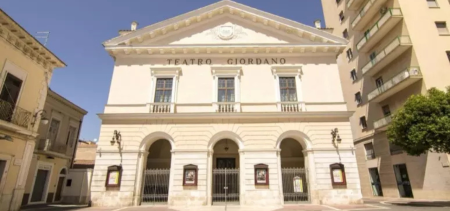 Gio Festival: dal 5 al 20 giugno Foggia celebra Umberto Giordano | Puglia.com