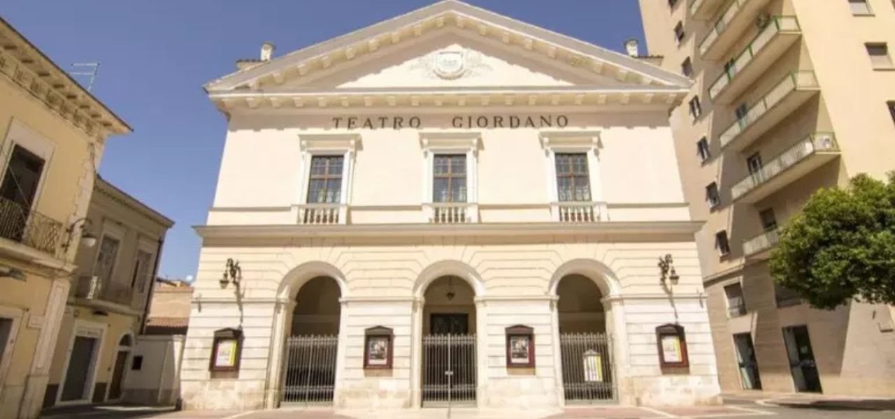 Gio Festival: dal 5 al 20 giugno Foggia celebra Umberto Giordano | Puglia.com