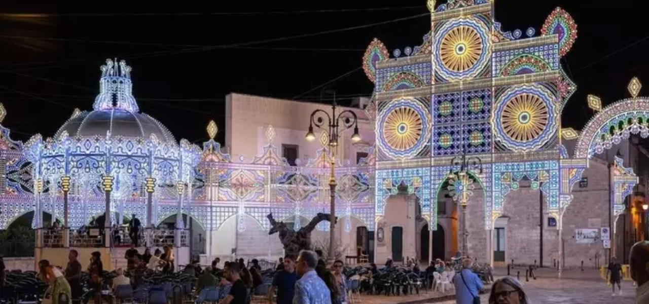Lampa: Sternatìa diventa il Borgo del Futuro tra arte e realtà aumentata