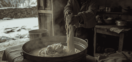 Burrata di Andria IGP: dove assaggiare uno dei prodotti pugliesi per eccellenza | Puglia.com