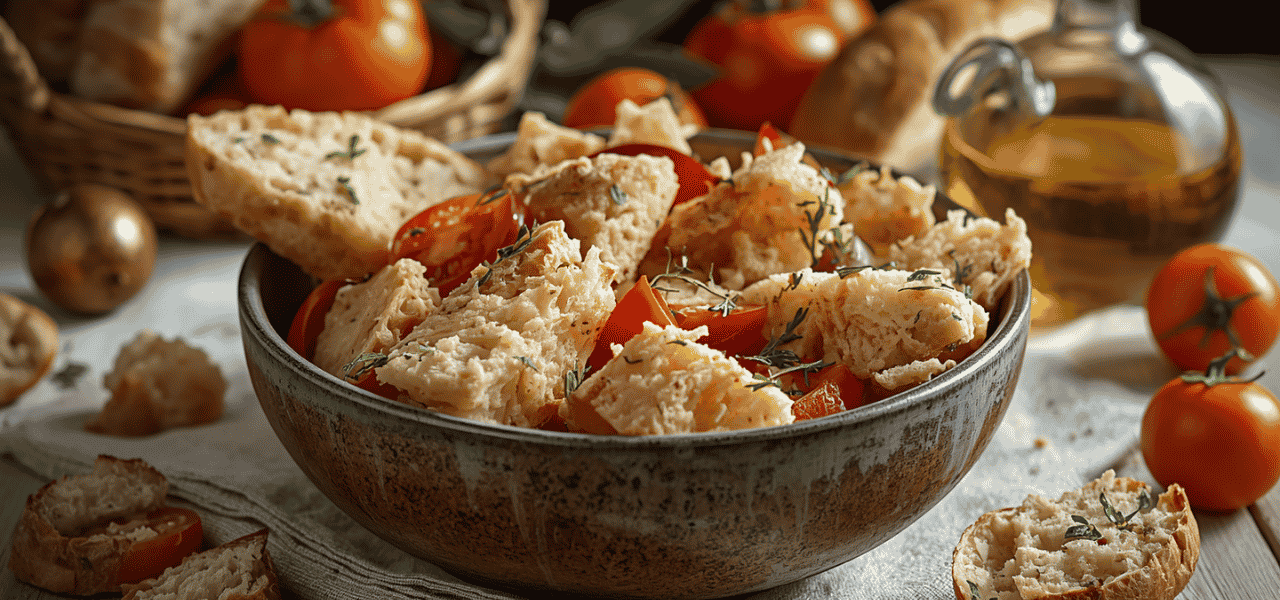 Cialledda pugliese: l’insalata di pane estiva che salva agosto | Puglia.com