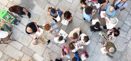 Bisceglie prima Book Town d'Italia: 10 mila libri al borgo fino al 20 settembre | Puglia.com