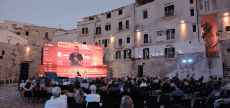 Il Libro Possibile 2026: questa sera a Vieste l’anteprima ufficiale con Drusilla Foer | Puglia.com