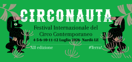 Circonauta 2026: dal 3 luglio Nardò si trasforma in una pista da circo a cielo aperto | Puglia.com