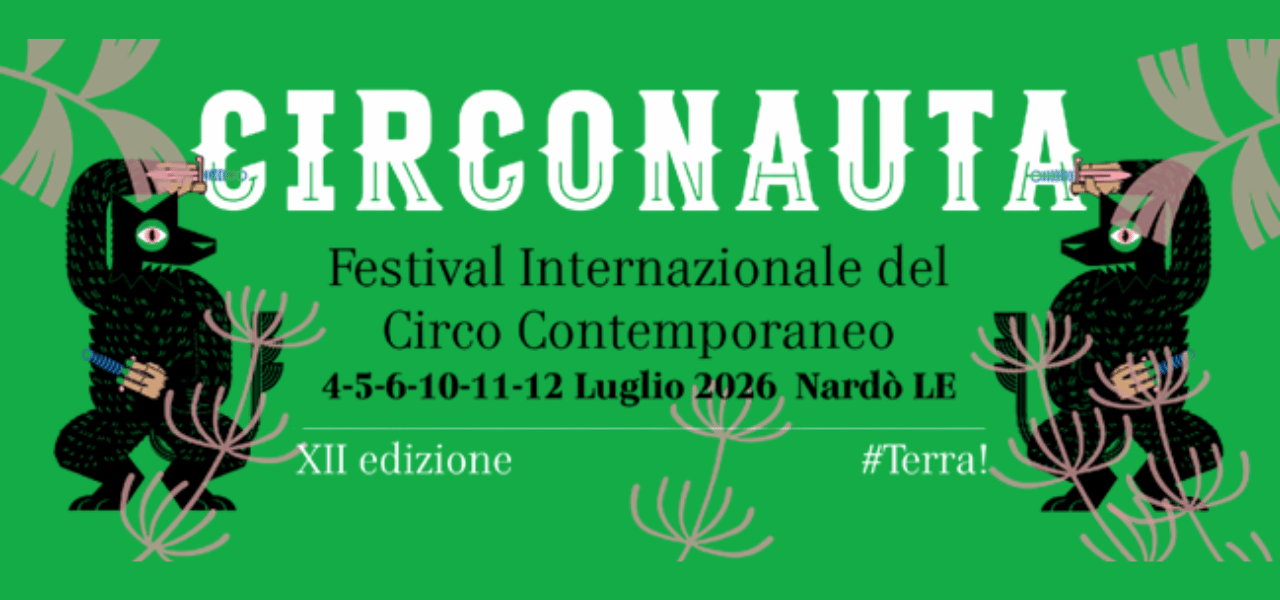 Circonauta 2026: dal 3 luglio Nardò si trasforma in una pista da circo a cielo aperto | Puglia.com