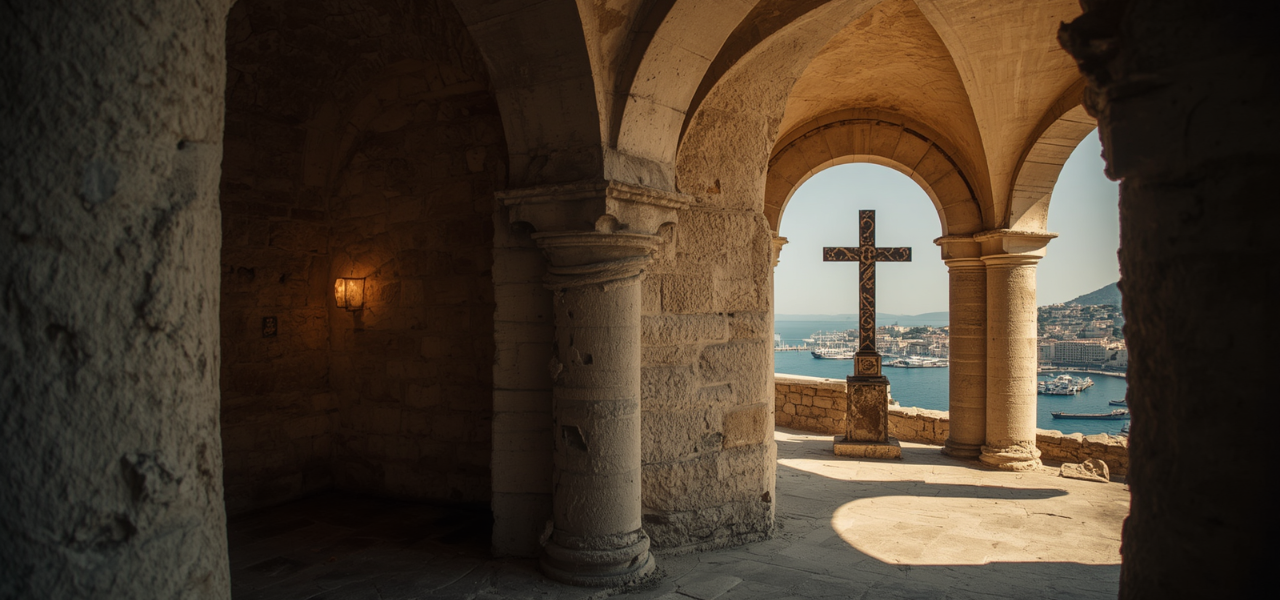 I cavalieri templari in Puglia: storia, simboli e luoghi esoterici pugliesi | Puglia.com