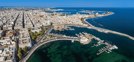 L’estate da vivere: gite in traghetto dalla Puglia