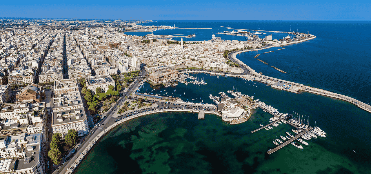 L’estate da vivere: gite in traghetto dalla Puglia