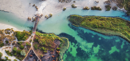 Parco di Rauccio: un picnic estivo in Puglia tra sentieri e verde vicino al mare | Puglia.com