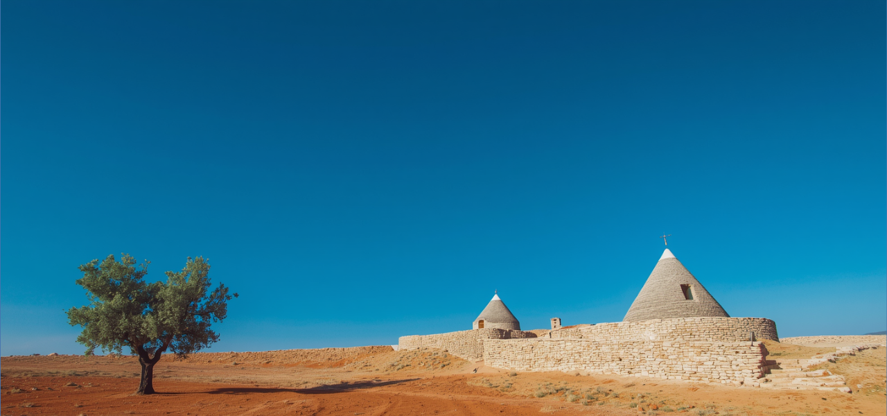 Alla scoperta dei trulli pugliesi meno conosciuti della Valle d’Itria | Puglia.com