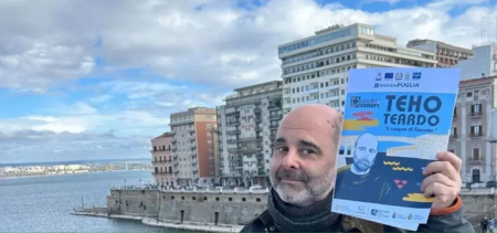 Il Canyon di Taranto di Teho Teardo: la città si ascolta con un QR Code | Puglia.com