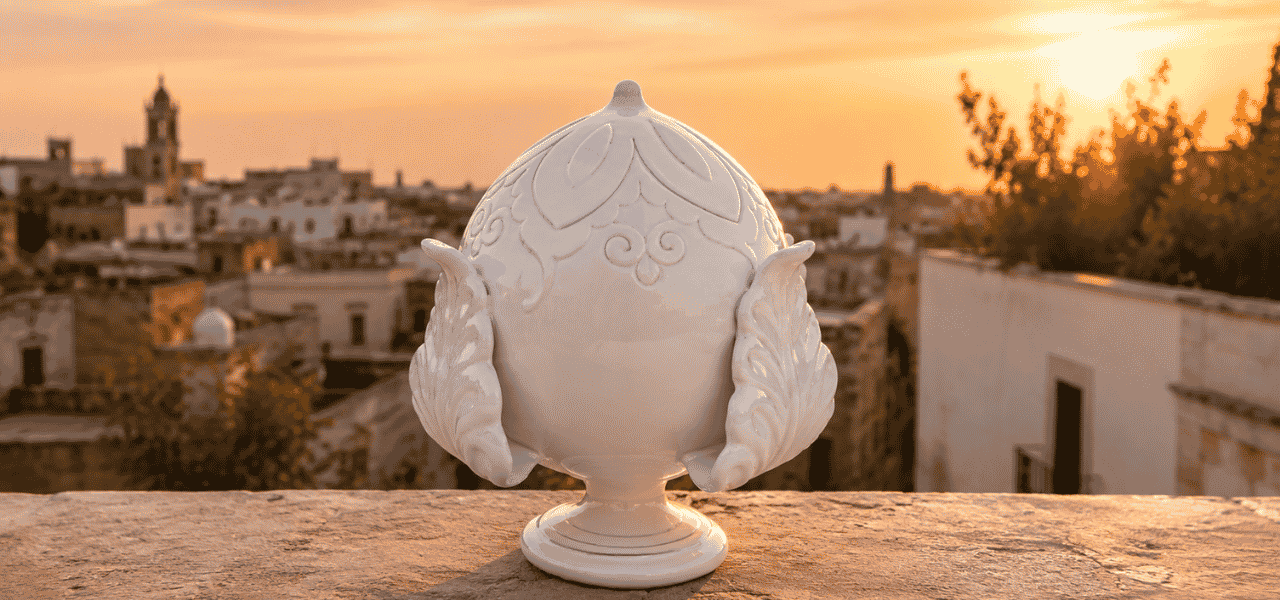 Grottaglie da record: dal maestro Giuseppe Rosa il pumo più grande del mondo | Puglia.com