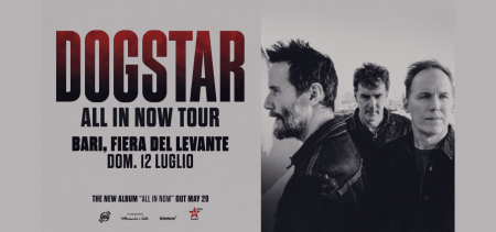 I Dogstar di Keanu Reeves domenica dal vivo alla Fiera del Levante | Puglia.com