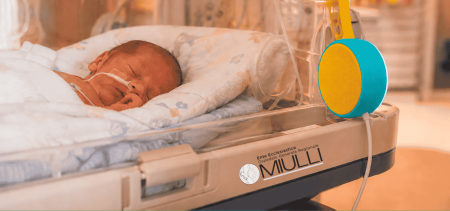 Musicoterapia in Terapia Intensiva Neonatale all'ospedale Miulli | Puglia.com