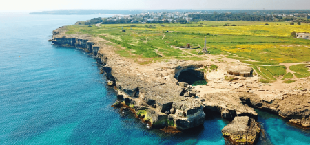 Grotta della Poesia: sale a 5€ il ticket con il progetto ArcheoRoca | Puglia.com