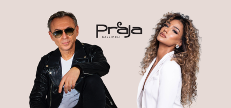Domani la Praja di Gallipoli compie 18 anni con Samira Lui e Albertino | Puglia.com