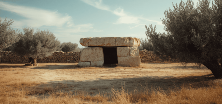 Dolmen pugliesi: i siti megalitici in Puglia sospesi tra cielo e mistero | Puglia.com