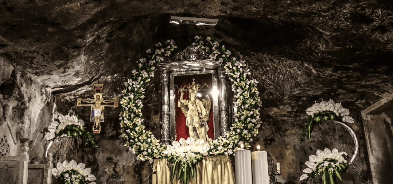 San Michele sul Gargano: viaggio nella grotta dell’Arcangelo | Puglia.com