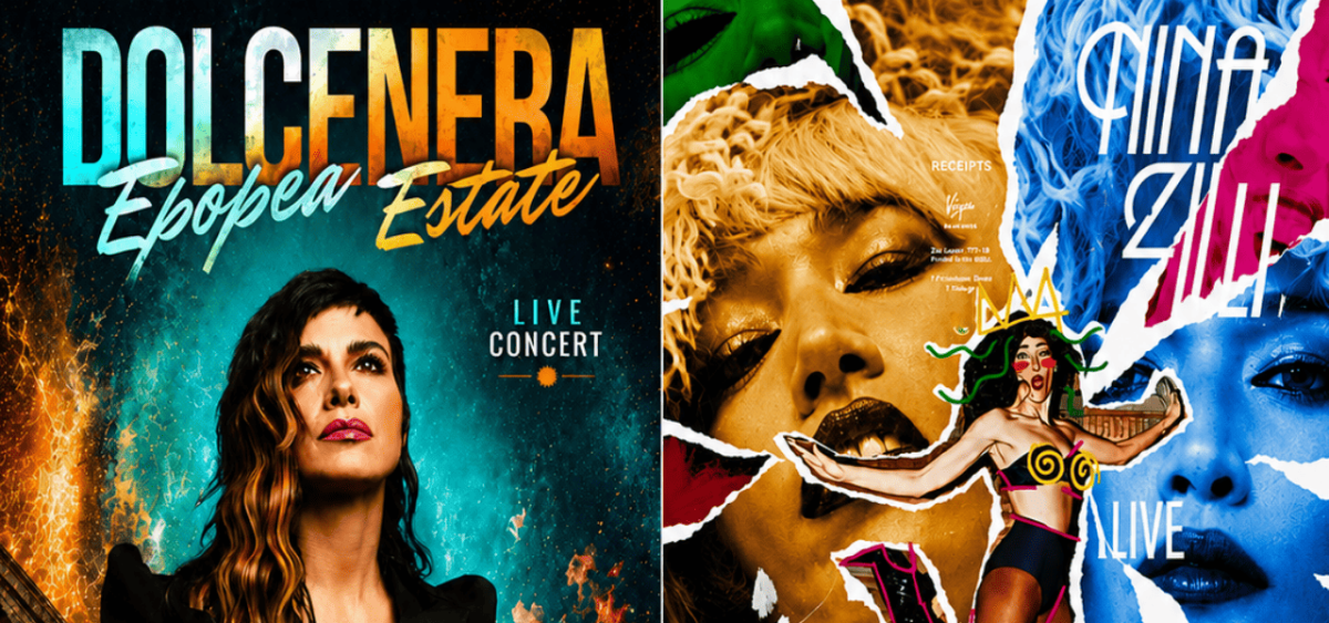 Dolcenera e Nina Zilli protagoniste questo weekend al "Peschi…jazz" | Puglia.com