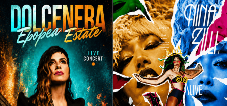 Dolcenera e Nina Zilli protagoniste questo weekend al "Peschi…jazz" | Puglia.com