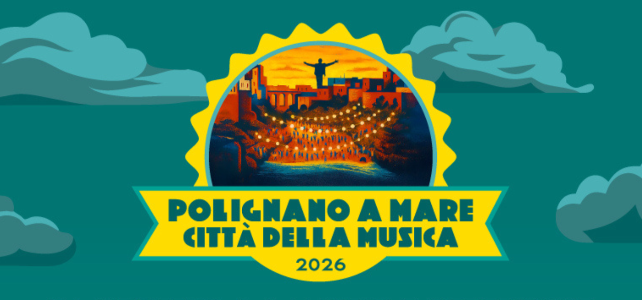 Da stasera Polignano a Mare Città della Musica con Daniele Silvestri e Syria | Puglia.com
