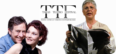 Taras Teatro Festival: torna la grande prosa con Anna Ferruzzo e Ottavia Piccolo | Puglia.com