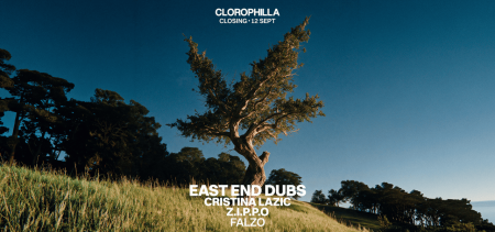 Clorophilla Closing Night: ultimo atto con East End Dubs e Cristina Lazic | Puglia.com