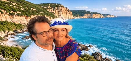 Romina Power debutta nell'arte: a dicembre la sua prima mostra al MUST Lecce | Puglia.com