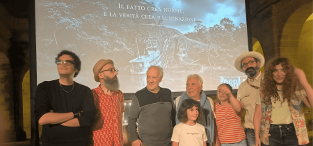 Werner Herzog a Manduria: sorpresa al Piccolo Cinema Ideale | Puglia.com